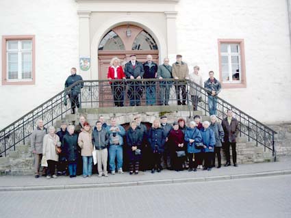 Exkursion nach Kroppenstedt 2003