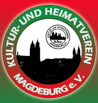 Logo des Kultur- und Heimatvereins Magdeburg e.V.
