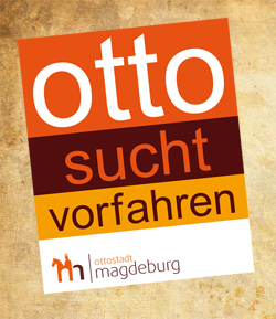 Otto sucht Vorfahren - Werden Sie Mitglied in der AG Genealogie Magdeburg!